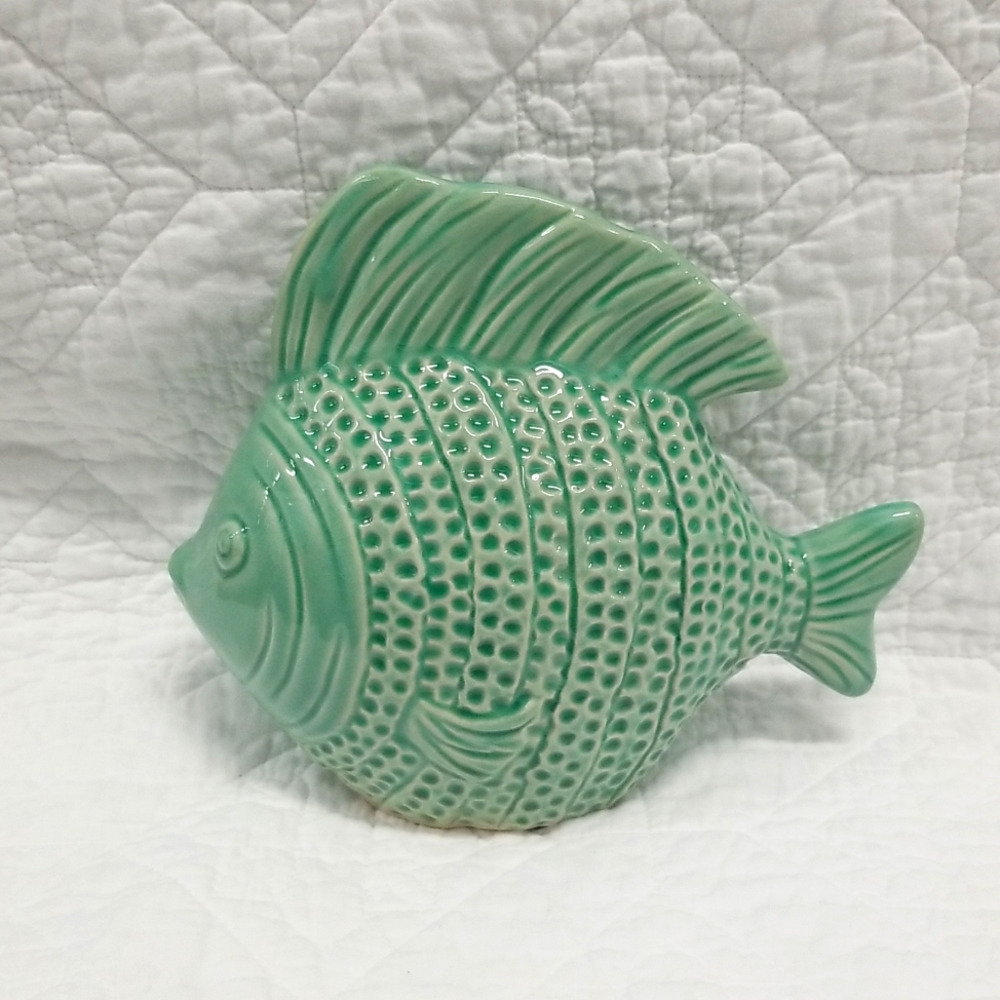 New fish decor